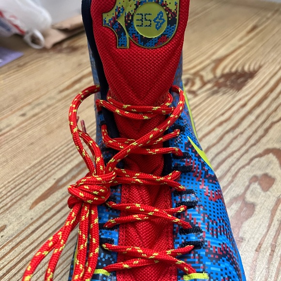 Nike KD 5 Christmas - Picture 3 of 6